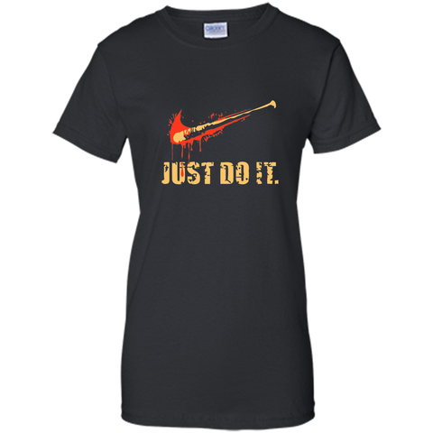 the walking dead - lucille - just do it T-Shirt