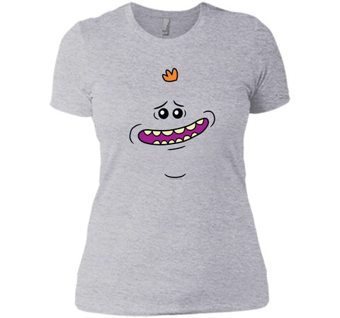 Rick & Morty Mr. Meeseeks Face
