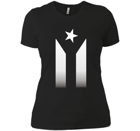 Puerto Rico Baseball Flag Boricua Puerto Rican Pride T-shirt