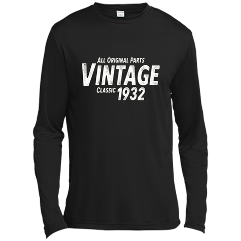 85th Birthday Gift T-Shirt Vintage Classic 1932