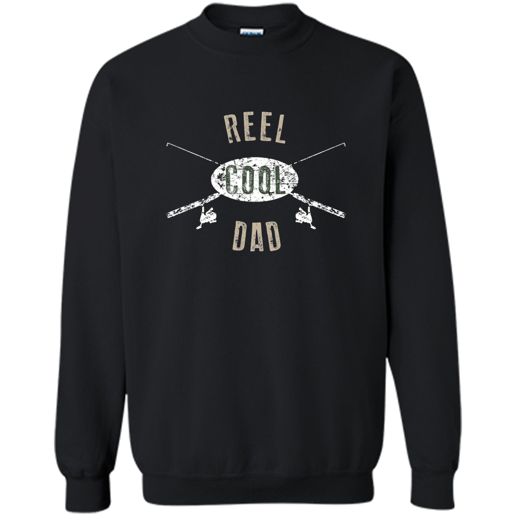 Men's Reel Cool Dad Shirt, Cute Fishing Father's Day Gift