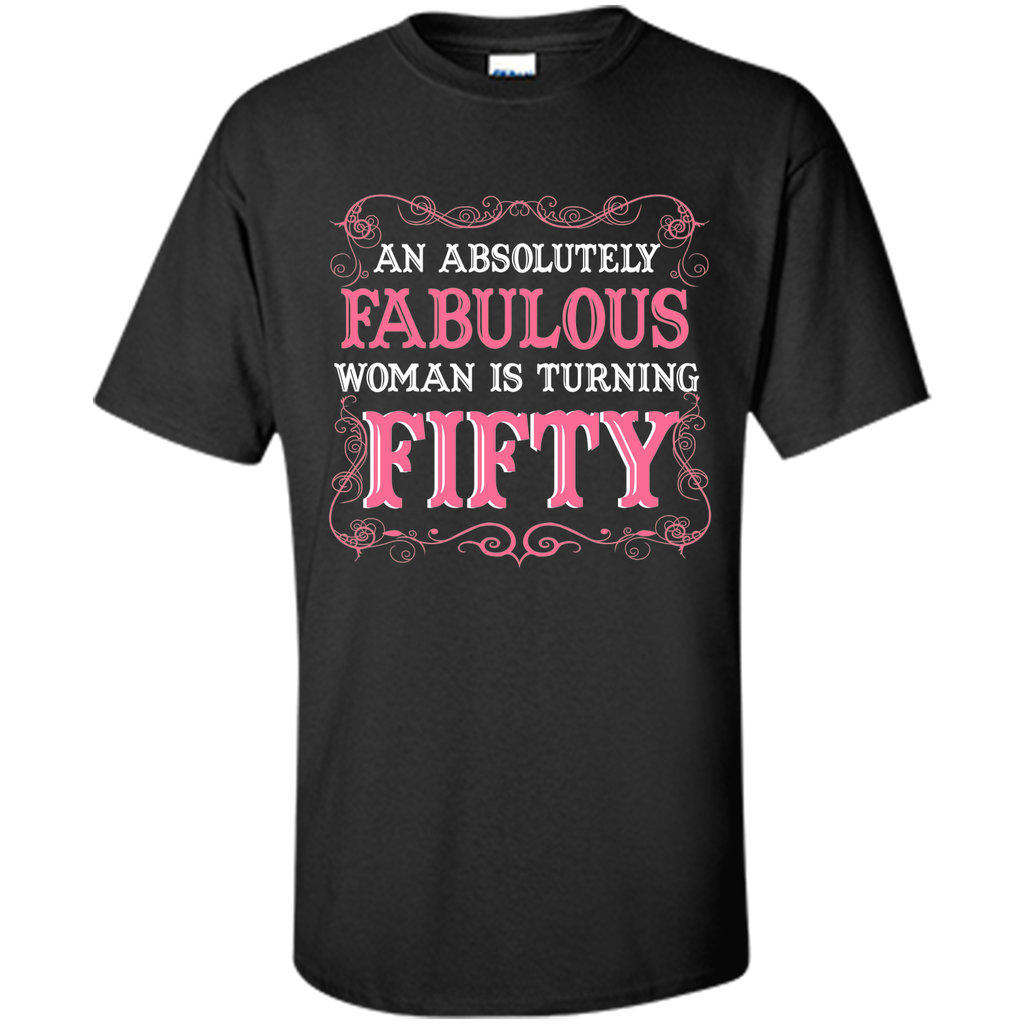 An Absolutely Fabulous Woman Is Turning Fifty - 1967 Shirt