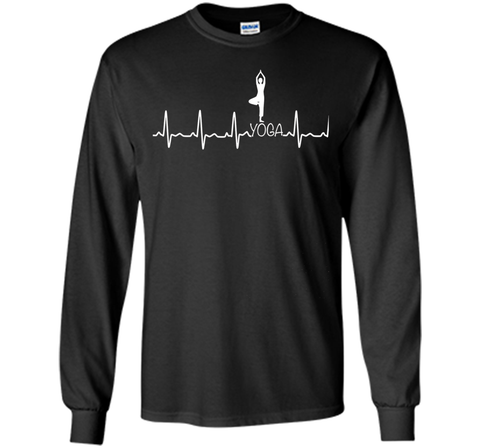 Heartbeat Of A Yoga Lover