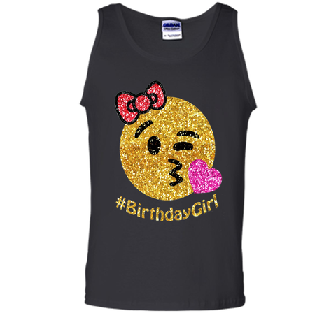 It's My Birthday Emoji Pink Shirt
