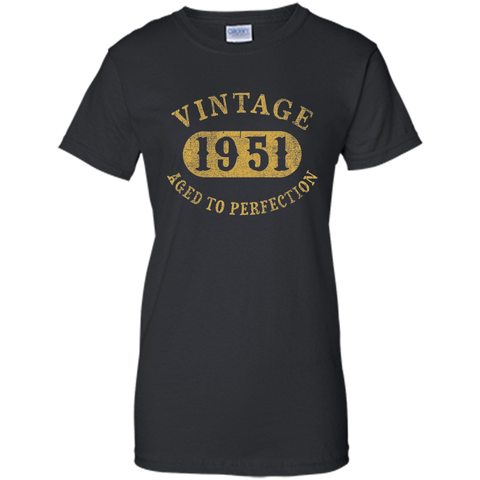 66 years old 66th Birthday B-day Gift Vintage 1951 T-Shirt