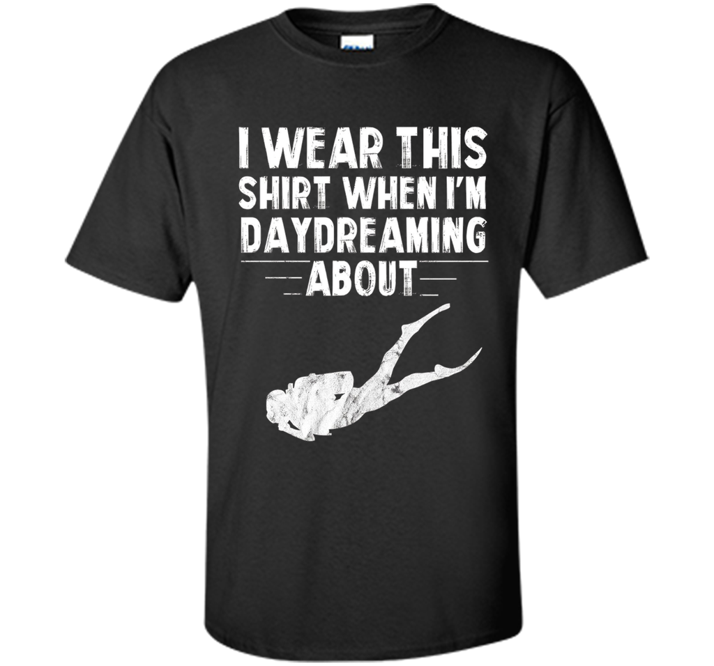 Scuba Diving T-Shirt gift for Divers funny Scuba dive summer