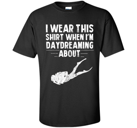 Scuba Diving T-Shirt gift for Divers funny Scuba dive summer