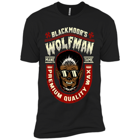 Sexy Blackmoors Mane Tame 2017 T Shirt