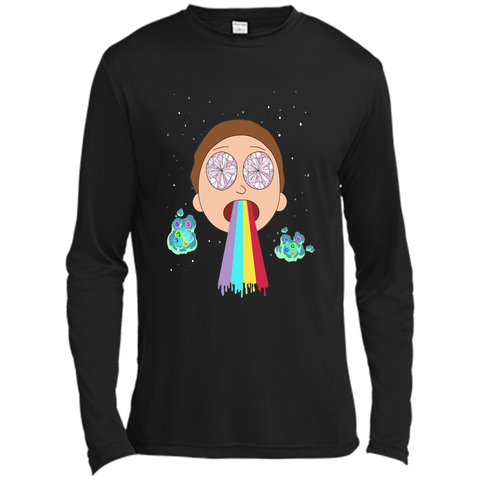 Rick & Morty Space Morty
