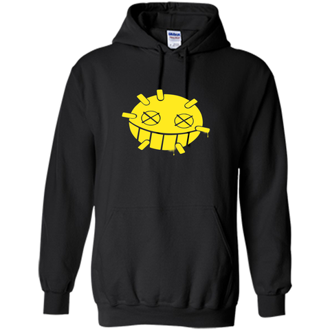 Overwatch Junkrat Smiley Spray Tee Shirt