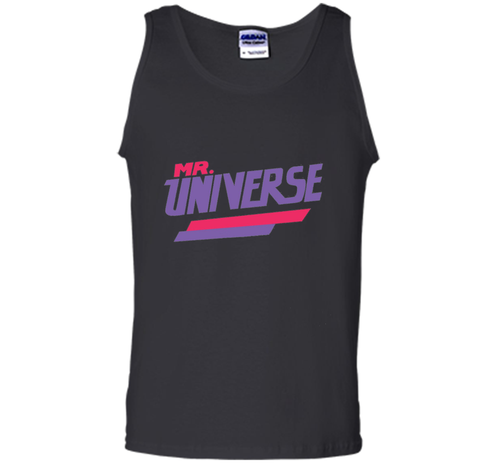 Mr. Universe T-shirt