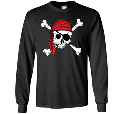 Jolly Roger Pirate Shirt - Pirates Shirts for any occasion