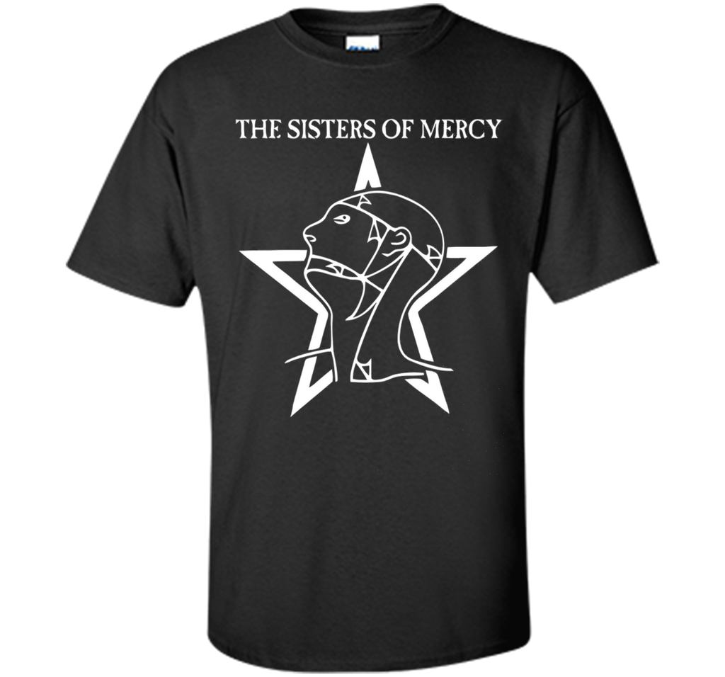 The Sisters Of Mercy T Shirts