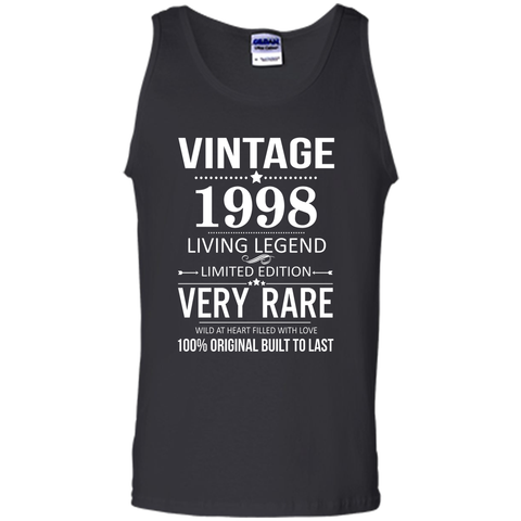 Vintage 1998 Living Legend Limited Edition t-shirt