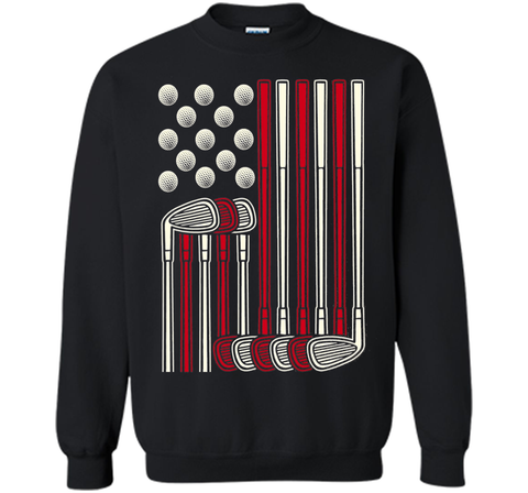 USA Goft Flag T-Shirt