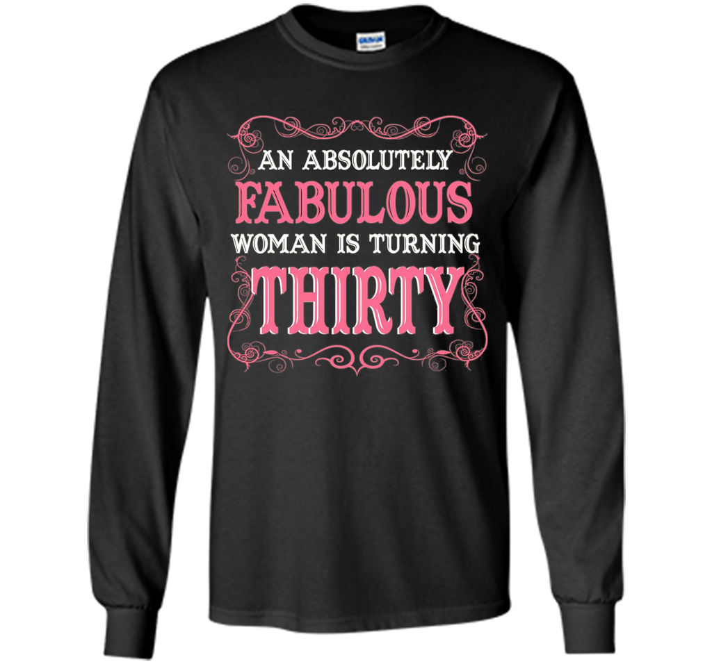 An Absolutely Fabulous Woman Is Turning Thirty - 1987 shirt