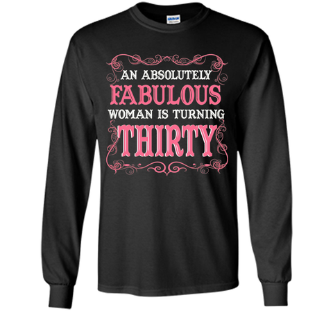 An Absolutely Fabulous Woman Is Turning Thirty - 1987 shirt