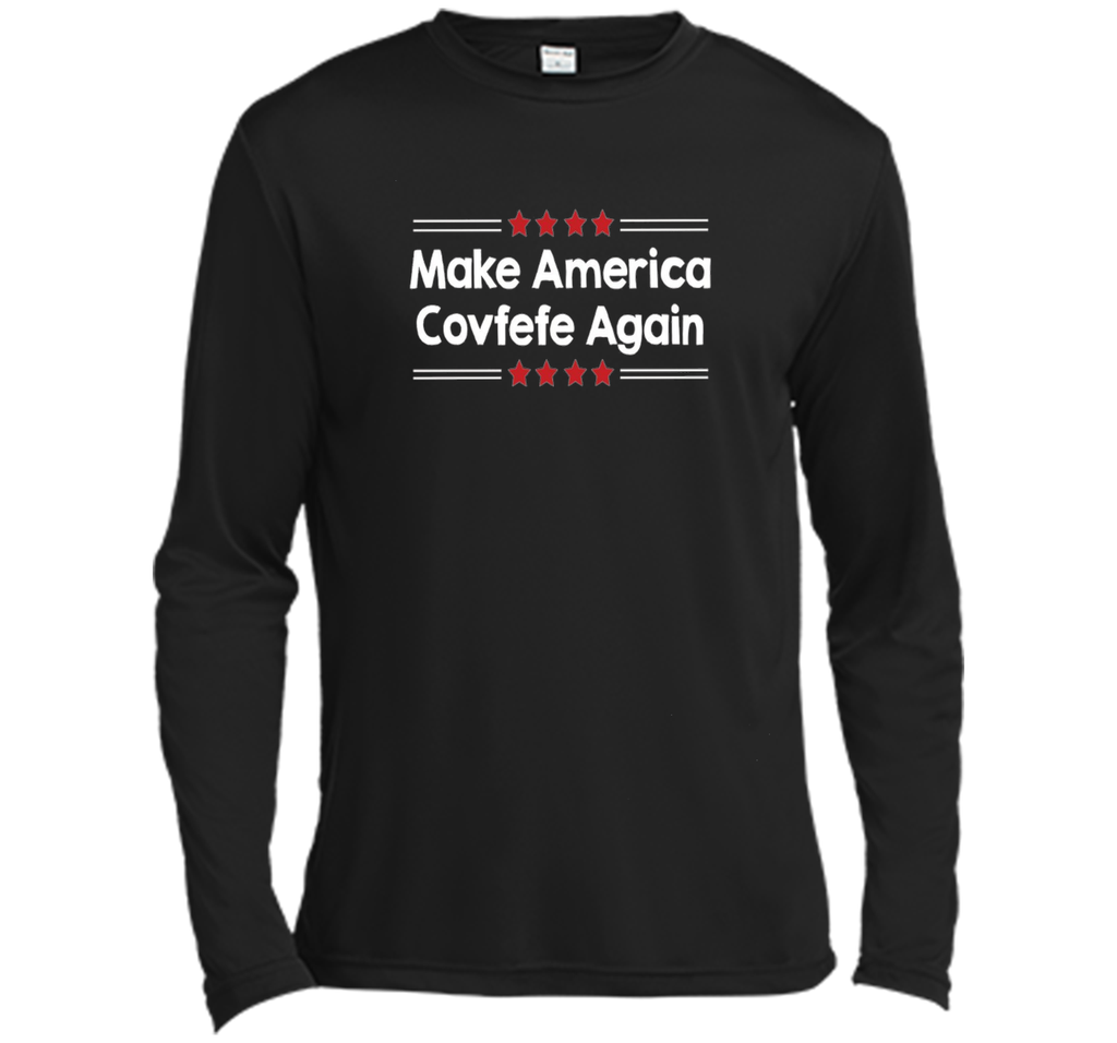 Make America Covfefe Again - Funny American Covfefe T-shirt