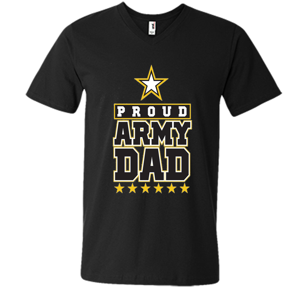 Men's Proud U.S. Army Dad Men's  T-Shirt