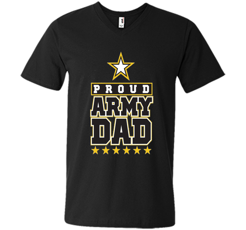 Men's Proud U.S. Army Dad Men's  T-Shirt