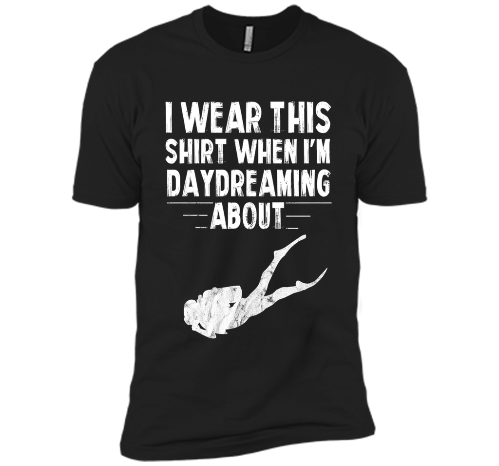 Scuba Diving T-Shirt gift for Divers funny Scuba dive summer