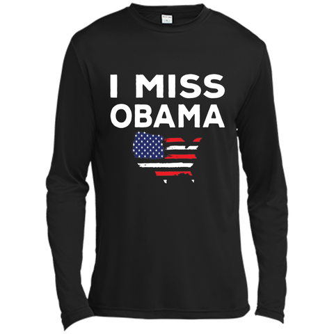 I Miss Obama - Democrat Peaceful Protest Shirt