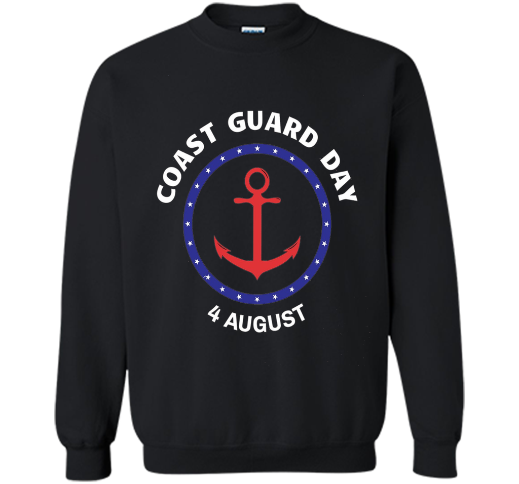 Coast Guard Day Shirt 227 Years Memorial Day T-shirt t-shirt