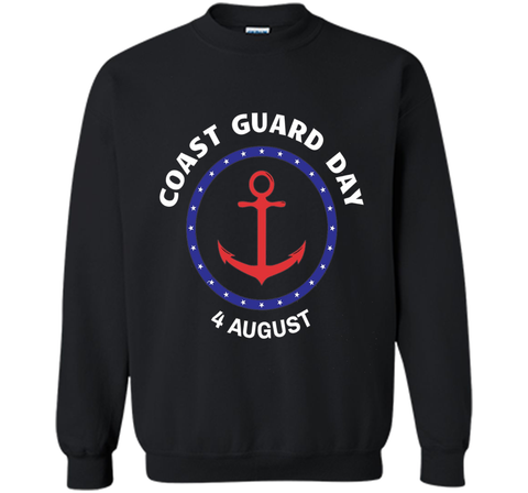 Coast Guard Day Shirt 227 Years Memorial Day T-shirt t-shirt