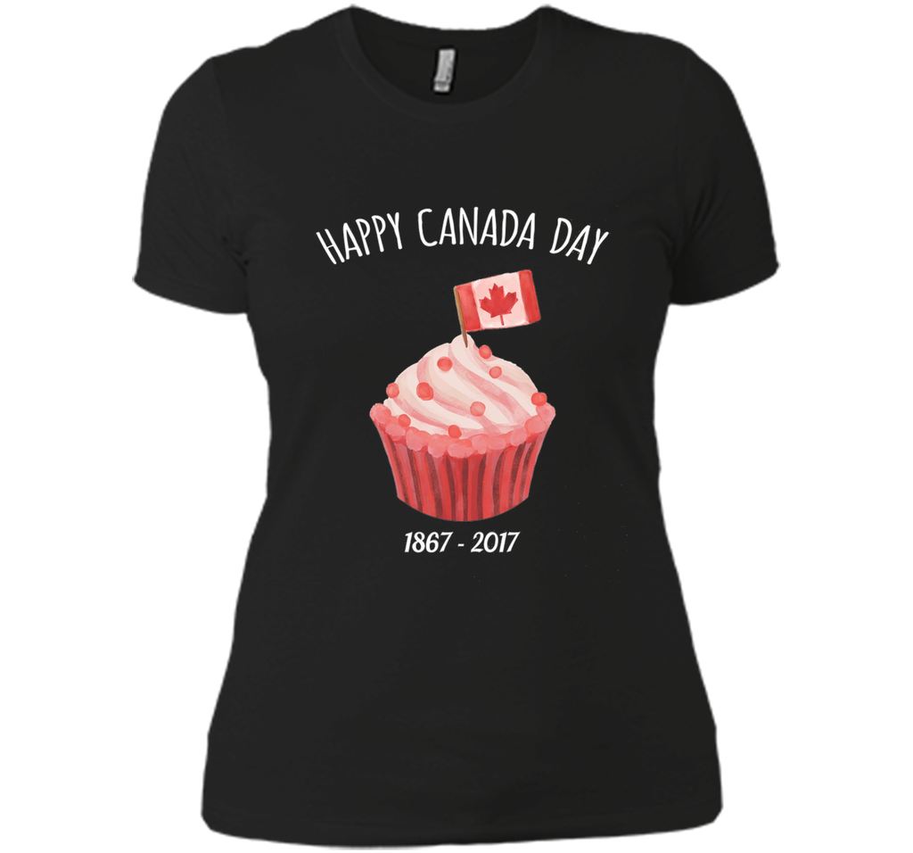 Happy Canada Day 1867-2017 T-shirt