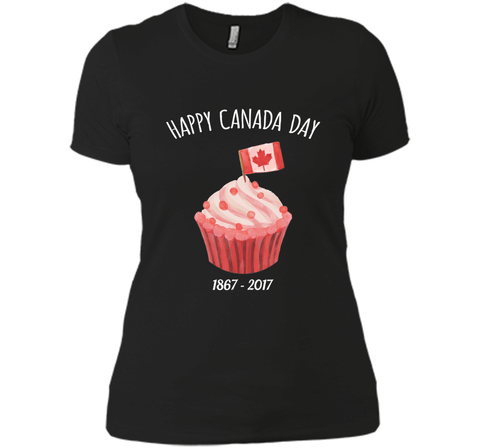 Happy Canada Day 1867-2017 T-shirt