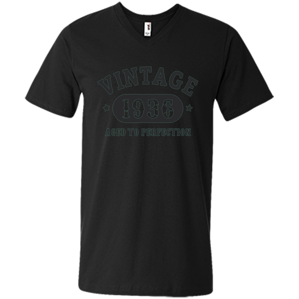 vintage made in 1936 t shirt