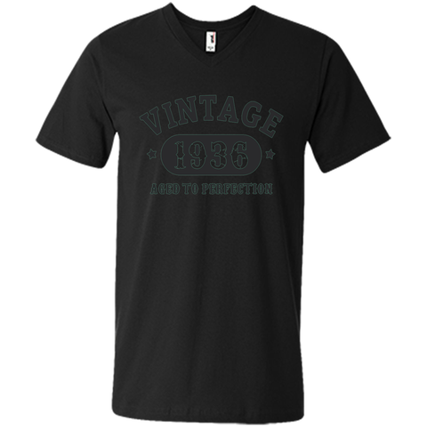 vintage made in 1936 t shirt