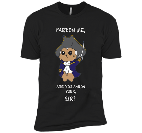 Cute Hamilton Cat T-Shirt