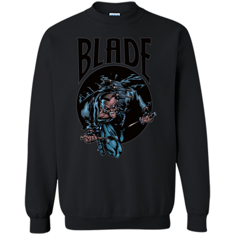 Blade Vampire Hunter Graphic T-Shirt