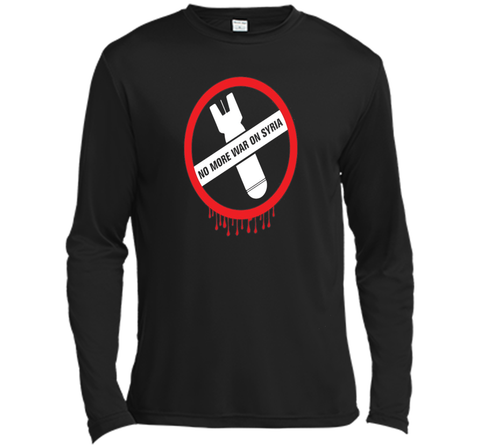 No War On Syria T-shirt - No More War On Syria T-shirt