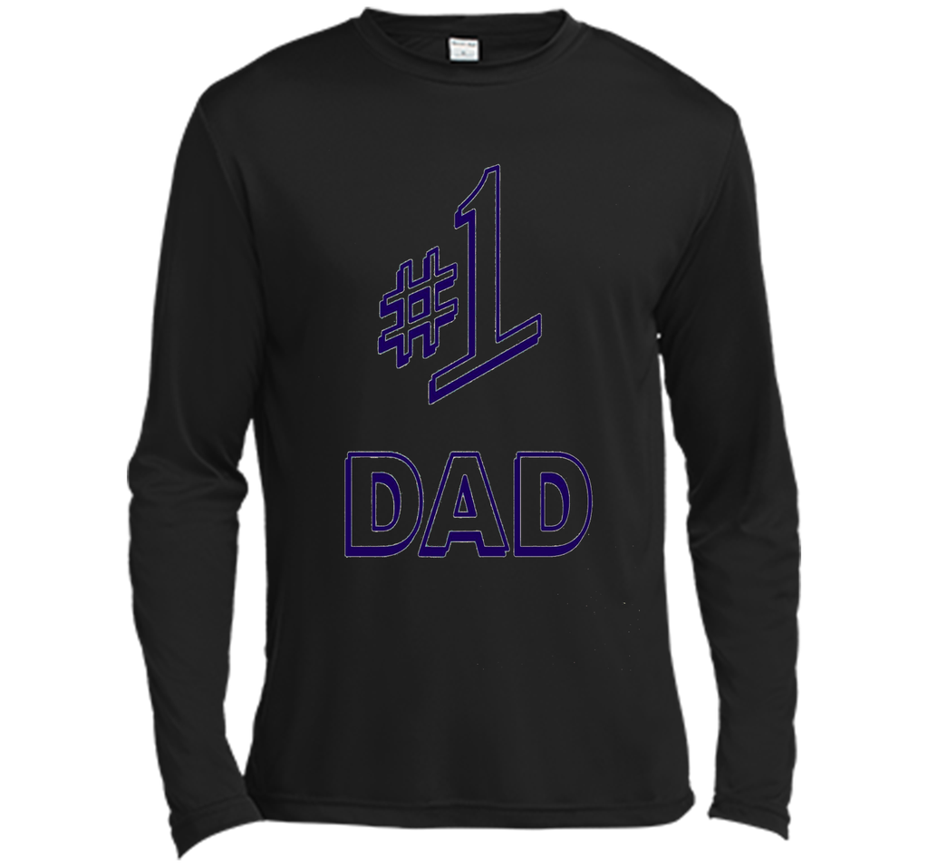 #1 DAD Tshirt