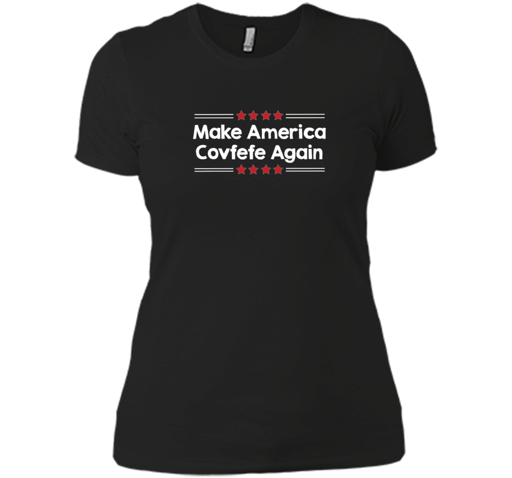 Make America Covfefe Again - Funny American Covfefe T-shirt