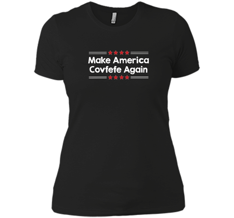 Make America Covfefe Again - Funny American Covfefe T-shirt