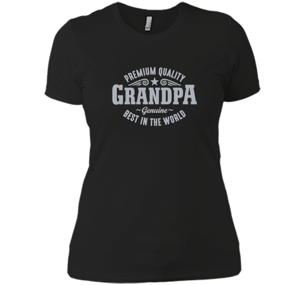 Men's Premium Quality Grandpa T-Shirt