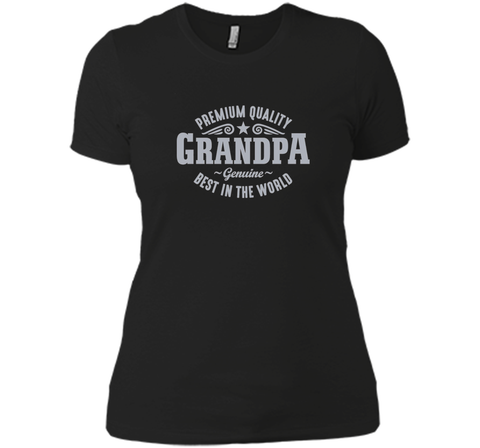 Men's Premium Quality Grandpa T-Shirt
