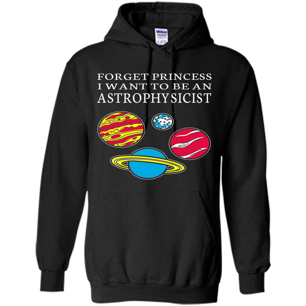Forget Princess I want to be an Astrophysicist