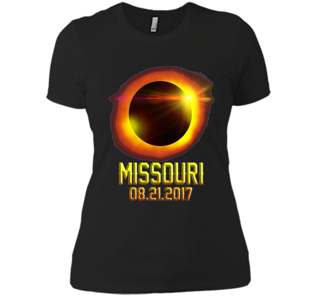 Missouri Total Solar Eclipse 2017 shirt