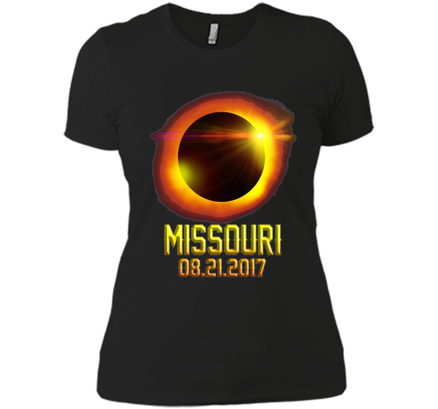 Missouri Total Solar Eclipse 2017 shirt