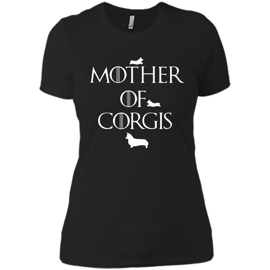 Mother of Corgis T shirt