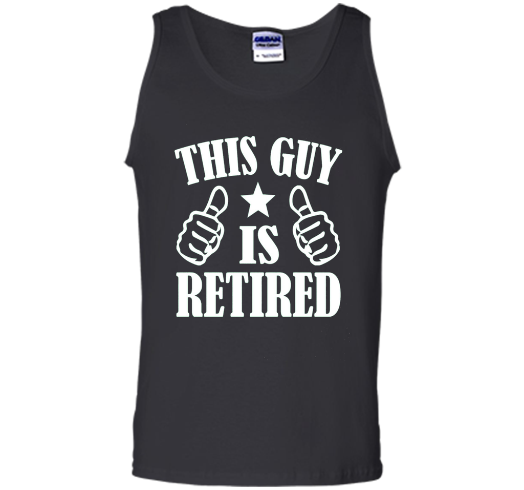 Mens Retired 2017 Shirt: Funny Retirement Gift T-Shirt For Men