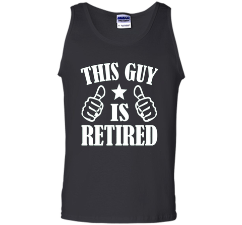 Mens Retired 2017 Shirt: Funny Retirement Gift T-Shirt For Men