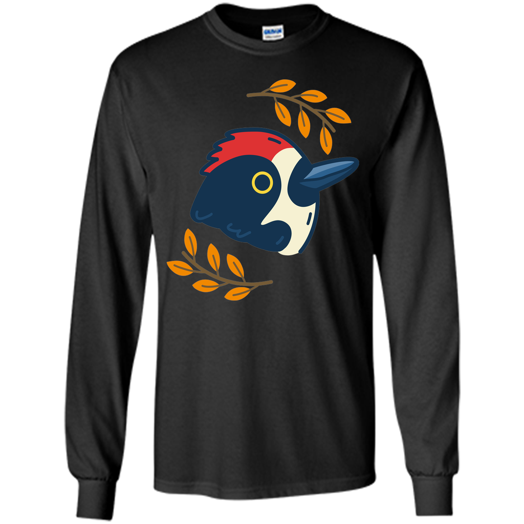 Attractive Acorn Woodpecker Call 2017 T Shirt