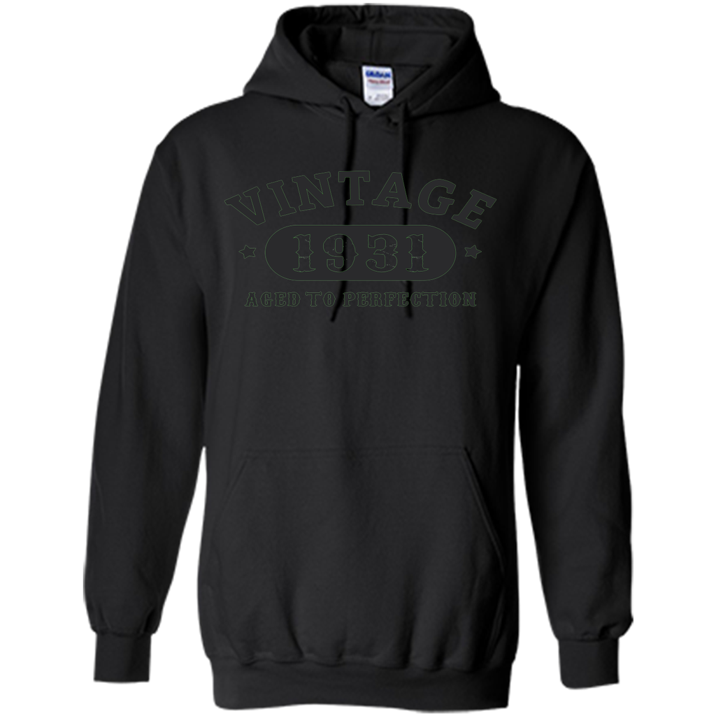 86 years old 86th Birthday B-day Gift 1931 T-Shirt
