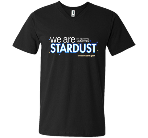 Neil deGrasse Tyson We Are Stardust T-Shirt