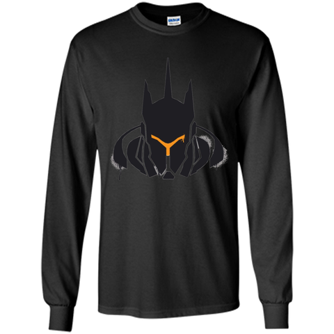 Overwatch Reinhardt Vigilant Spray Tee Shirt